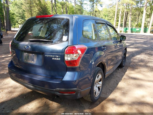 Продаж на аукціоні авто 2014 Subaru Forester 2.5i, vin: JF2SJAAC7EH422524, номер лоту: 45381901