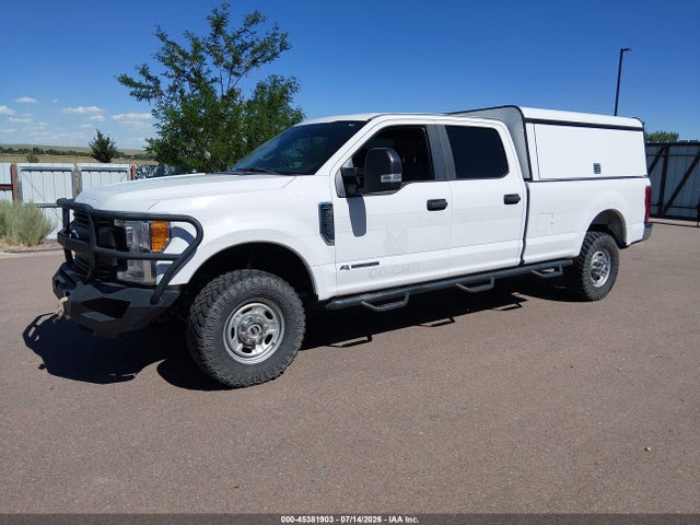 1FT8W3BT9HEF23087 Ford F-350 Xl