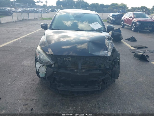 2019 Toyota Yaris L მანქანა იყიდება აუქციონზე, vin: 3MYDLBYV0KY514073, აუქციონის ნომერი: 45381904