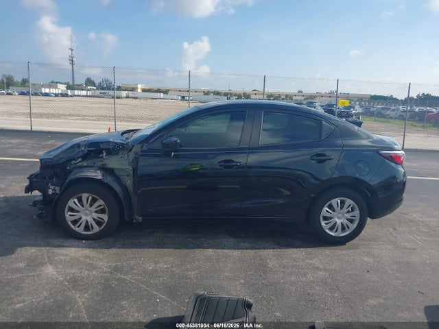 2019 Toyota Yaris L მანქანა იყიდება აუქციონზე, vin: 3MYDLBYV0KY514073, აუქციონის ნომერი: 45381904