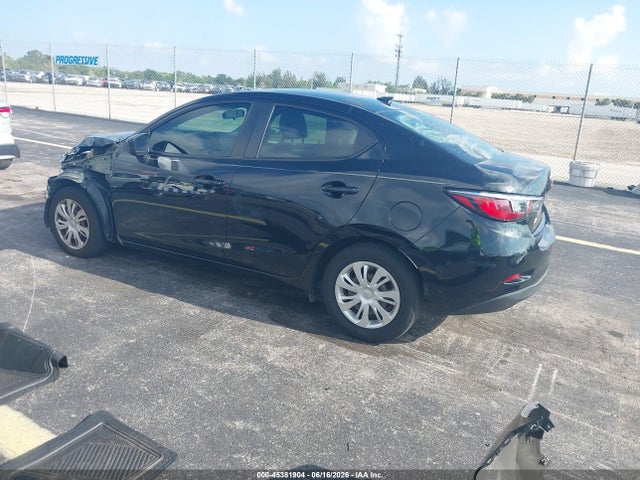 45381904 :رقم المزاد ، 3MYDLBYV0KY514073 vin ، 2019 Toyota Yaris L مزاد بيع