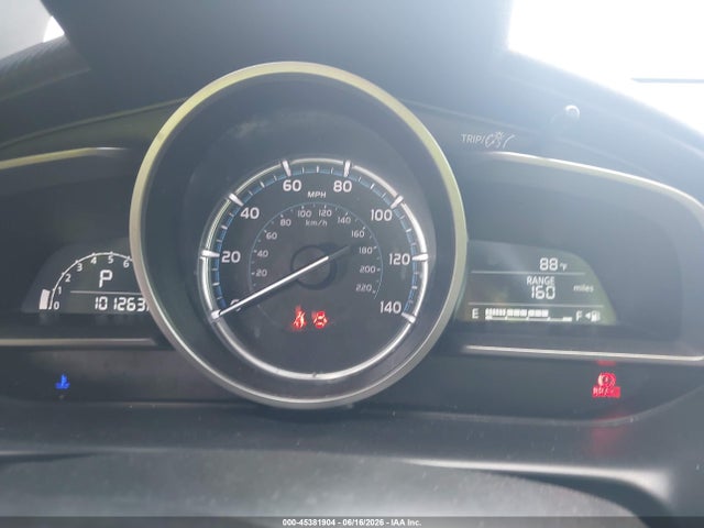 45381904 :رقم المزاد ، 3MYDLBYV0KY514073 vin ، 2019 Toyota Yaris L مزاد بيع