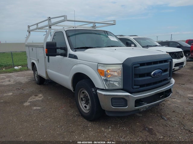 Ford F-250 Xl 2014 1FTBF2A61EEB11558 Image 1