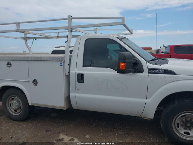 Ford F-250 Xl 2014 1FTBF2A61EEB11558 Image 13