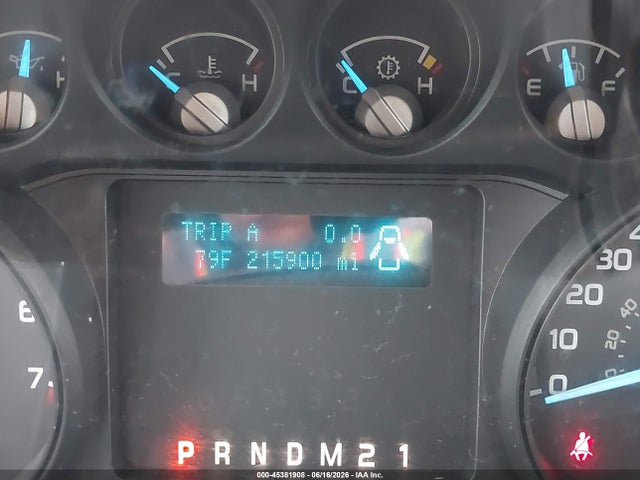 Ford F-250 Xl 2014 1FTBF2A61EEB11558 Image 15