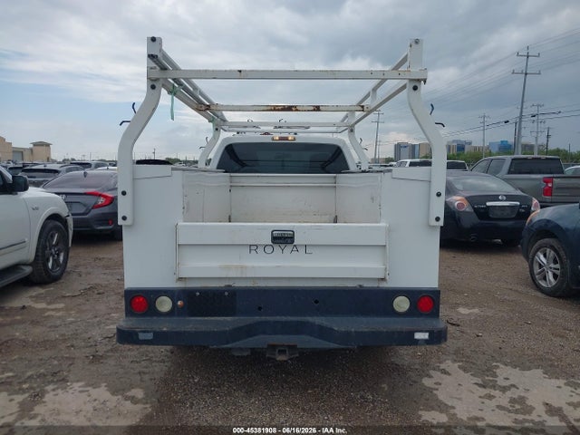 Ford F-250 Xl 2014 1FTBF2A61EEB11558 Image 16