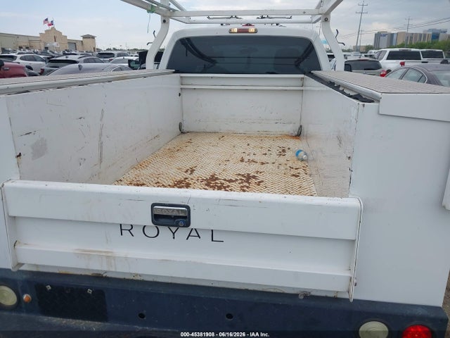 Ford F-250 Xl 2014 1FTBF2A61EEB11558 Image 8