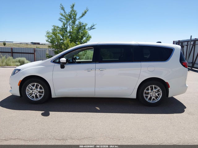 Chrysler Voyager Lx 2022 2C4RC1CG6NR127829 Image 15