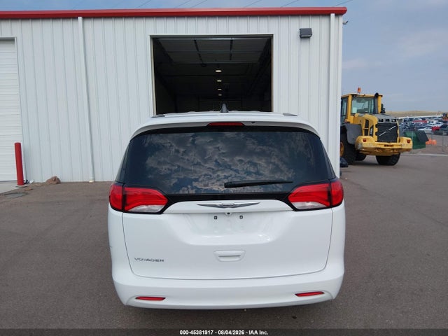 Chrysler Voyager Lx 2022 2C4RC1CG6NR127829 Image 17