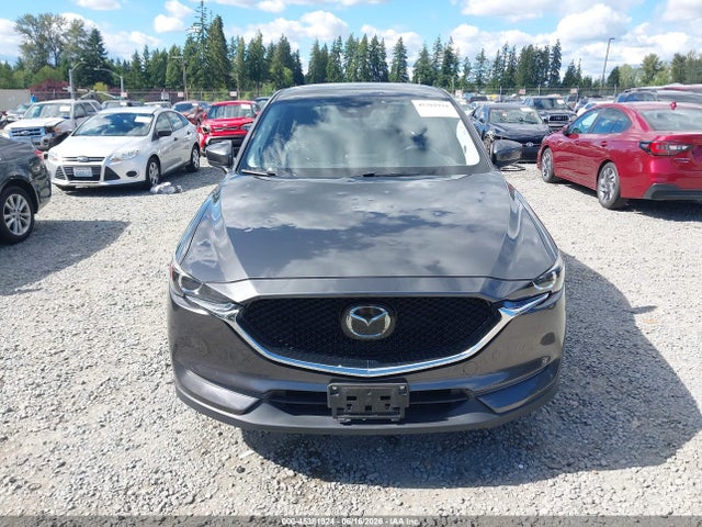 Mazda Cx-5 Touring 2019 JM3KFBCM7K0537248 Image 12