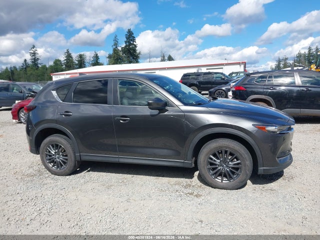 Продаж на аукціоні авто 2019 Mazda Cx-5 Touring, vin: JM3KFBCM7K0537248, номер лоту: 45381924