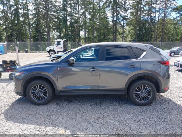 Auction sale of the 2019 Mazda Cx-5 Touring, vin: JM3KFBCM7K0537248, lot number: 45381924