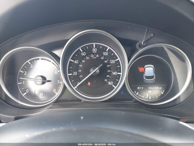 JM3KFBCM7K0537248 Mazda Cx-5 Touring