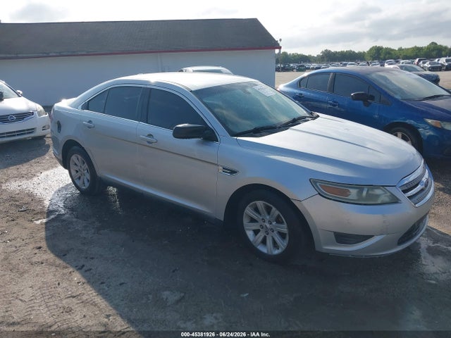Продажа на аукционе авто 2012 Ford Taurus Se, vin: 1FAHP2DW0CG108113, номер лота: 45381926