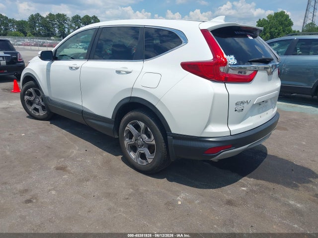 Продажа на аукционе авто 2019 Honda Cr-v Ex, vin: 7FARW1H58KE025278, номер лота: 45381928
