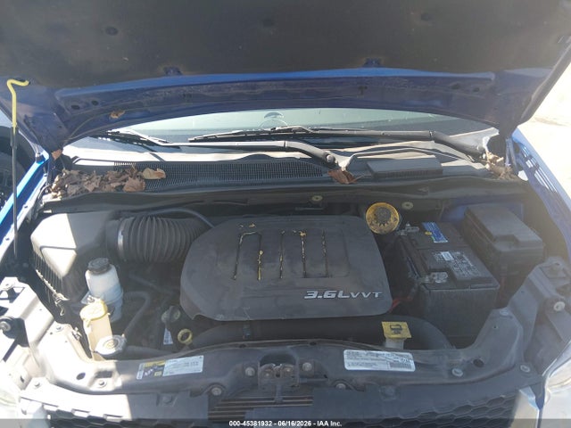 Dodge Grand Caravan Se 2018 2C4RDGBG3JR254839 Image 10