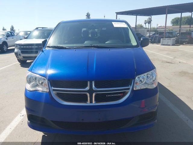 Dodge Grand Caravan Se 2018 2C4RDGBG3JR254839 Image 17