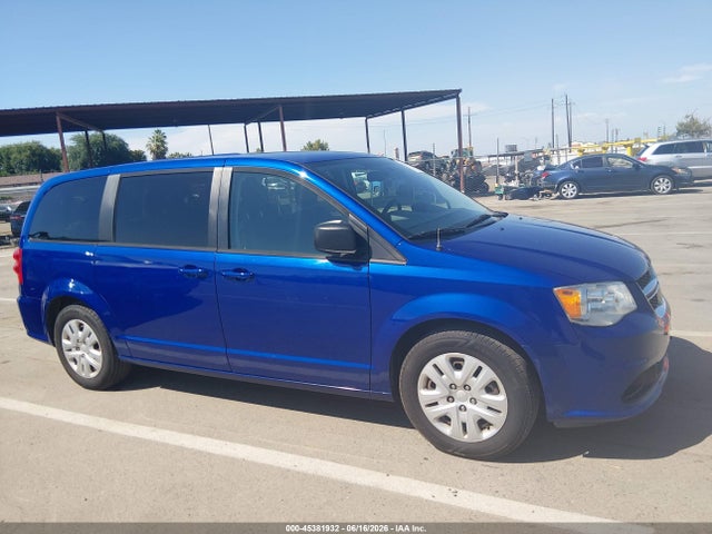 Dodge Grand Caravan Se 2018 2C4RDGBG3JR254839 Image 18