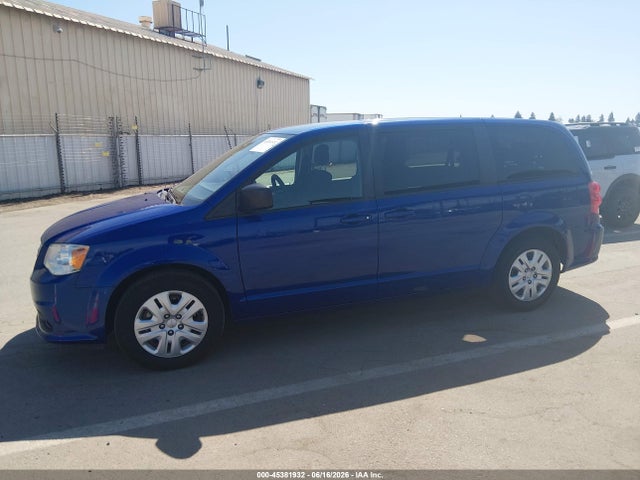 Dodge Grand Caravan Se 2018 2C4RDGBG3JR254839 Image 19