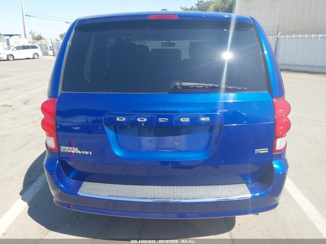 Dodge Grand Caravan Se 2018 2C4RDGBG3JR254839 Image 21
