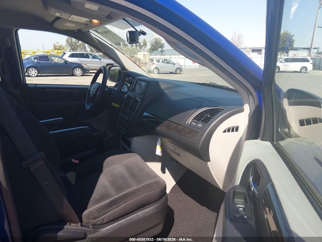 Dodge Grand Caravan Se 2018 2C4RDGBG3JR254839 Image 5