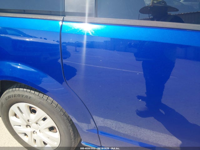 Dodge Grand Caravan Se 2018 2C4RDGBG3JR254839 Image 13