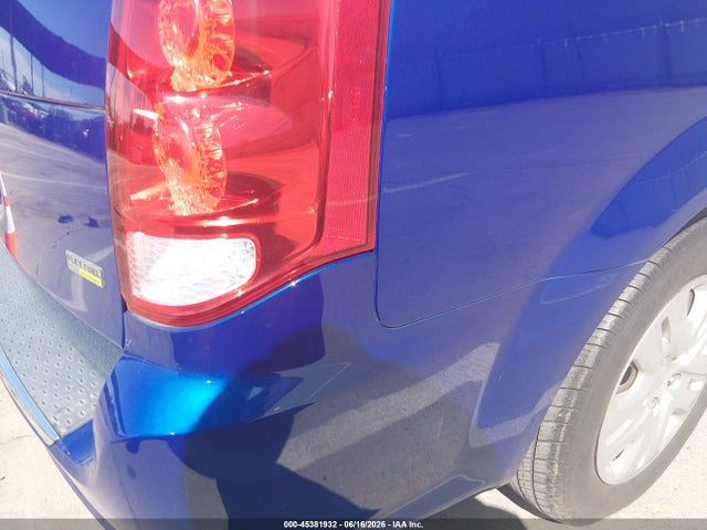Dodge Grand Caravan Se 2018 2C4RDGBG3JR254839 Image 14