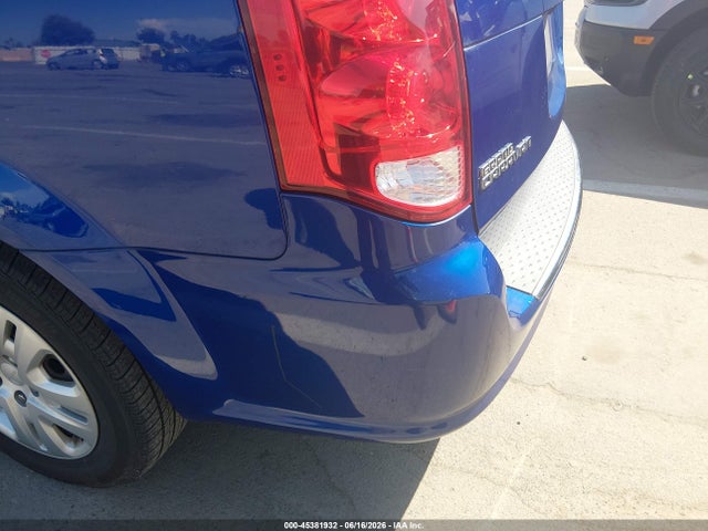 Dodge Grand Caravan Se 2018 2C4RDGBG3JR254839 Image 15