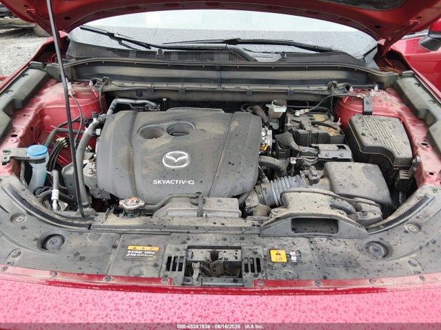 45381936 :رقم المزاد ، JM3KFBDM0P0228498 vin ، 2023 Mazda Cx-5 2.5 S Premium مزاد بيع