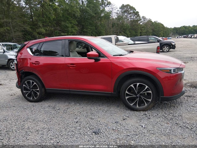 45381936 :رقم المزاد ، JM3KFBDM0P0228498 vin ، 2023 Mazda Cx-5 2.5 S Premium مزاد بيع