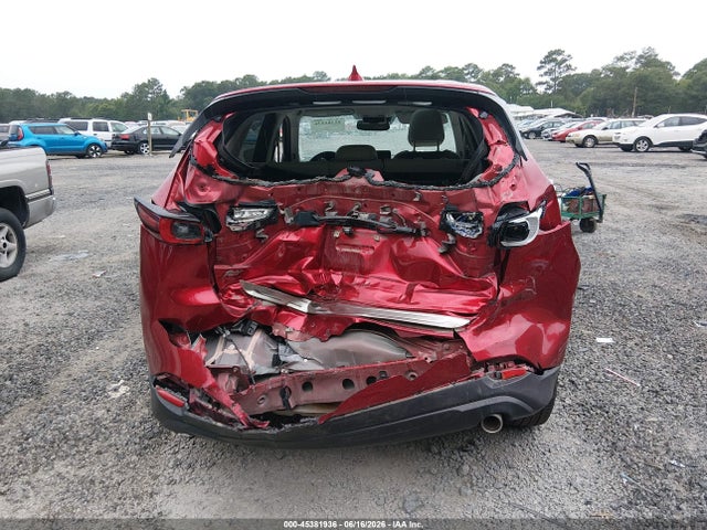 45381936 :رقم المزاد ، JM3KFBDM0P0228498 vin ، 2023 Mazda Cx-5 2.5 S Premium مزاد بيع
