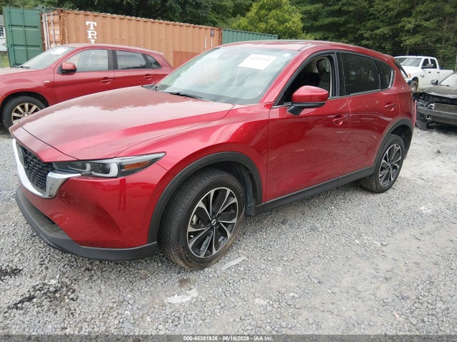 45381936 :رقم المزاد ، JM3KFBDM0P0228498 vin ، 2023 Mazda Cx-5 2.5 S Premium مزاد بيع