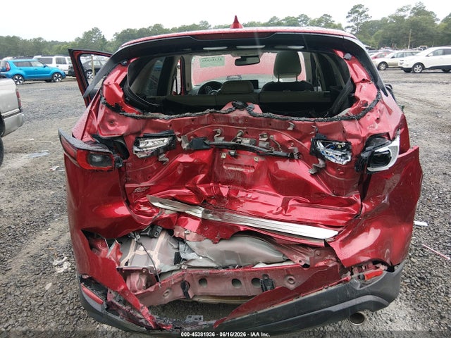 45381936 :رقم المزاد ، JM3KFBDM0P0228498 vin ، 2023 Mazda Cx-5 2.5 S Premium مزاد بيع