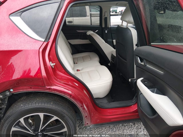 45381936 :رقم المزاد ، JM3KFBDM0P0228498 vin ، 2023 Mazda Cx-5 2.5 S Premium مزاد بيع