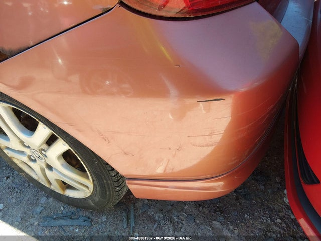 Aukcja sprzedaży 2008 Honda Fit Sport, vin: JHMGD37638S027528, numer aukcji: 45381937