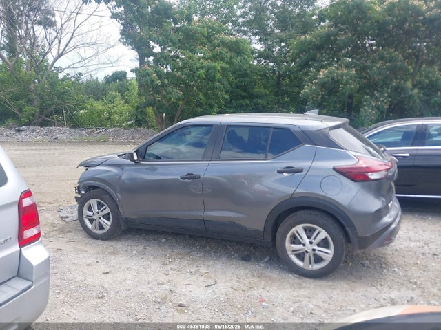 Aukcja sprzedaży 2023 Nissan Kicks S Xtronic Cvt, vin: 3N1CP5BV5PL573085, numer aukcji: 45381938