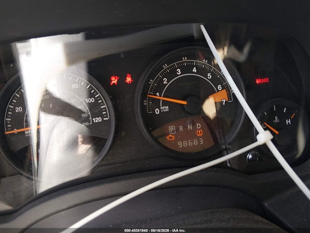 1C4NJRBB0ED751833 Jeep Patriot Sport