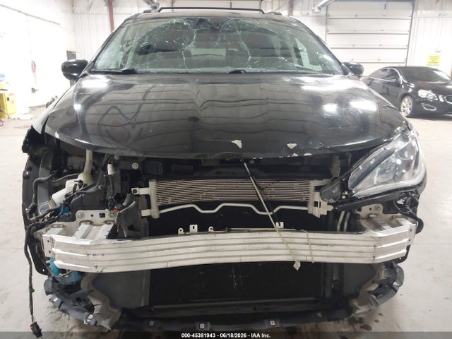 Продажа на аукционе авто 2017 Chrysler Pacifica Touring-l, vin: 2C4RC1BG5HR759310, номер лота: 45381943