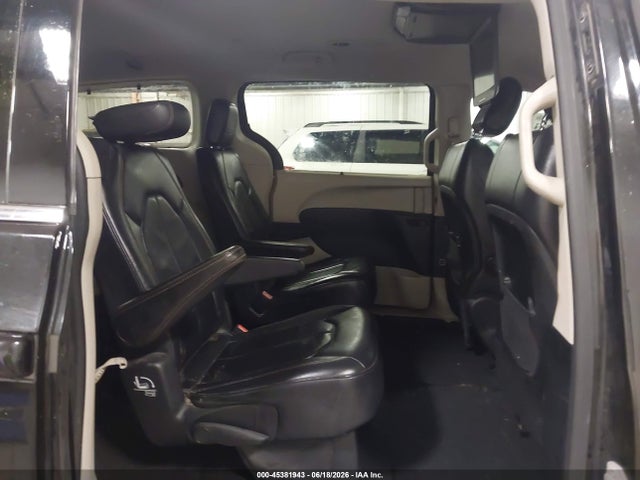 Продажа на аукционе авто 2017 Chrysler Pacifica Touring-l, vin: 2C4RC1BG5HR759310, номер лота: 45381943