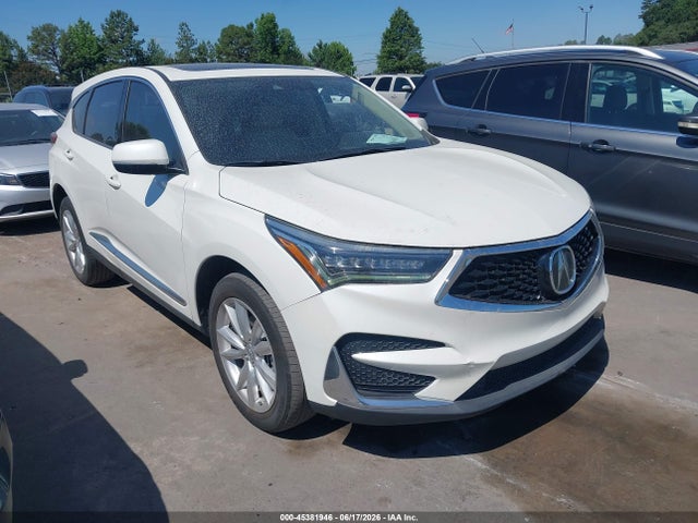 Aukcja sprzedaży 2019 Acura Rdx Standard, vin: 5J8TC1H34KL009344, numer aukcji: 45381946