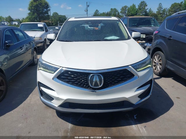 Aukcja sprzedaży 2019 Acura Rdx Standard, vin: 5J8TC1H34KL009344, numer aukcji: 45381946