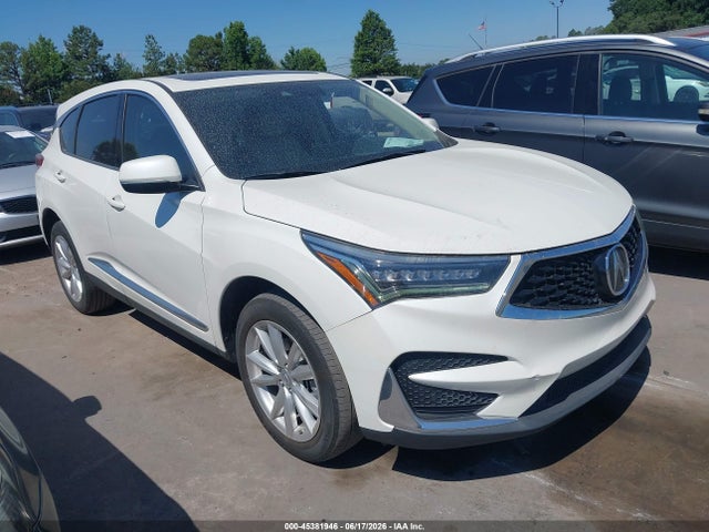 Aukcja sprzedaży 2019 Acura Rdx Standard, vin: 5J8TC1H34KL009344, numer aukcji: 45381946
