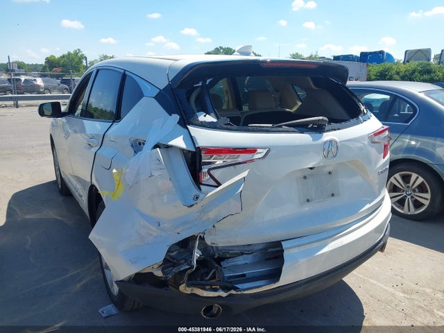 Продажа на аукционе авто 2019 Acura Rdx Standard, vin: 5J8TC1H34KL009344, номер лота: 45381946