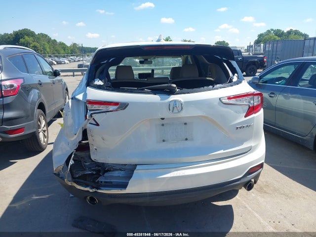Aukcja sprzedaży 2019 Acura Rdx Standard, vin: 5J8TC1H34KL009344, numer aukcji: 45381946