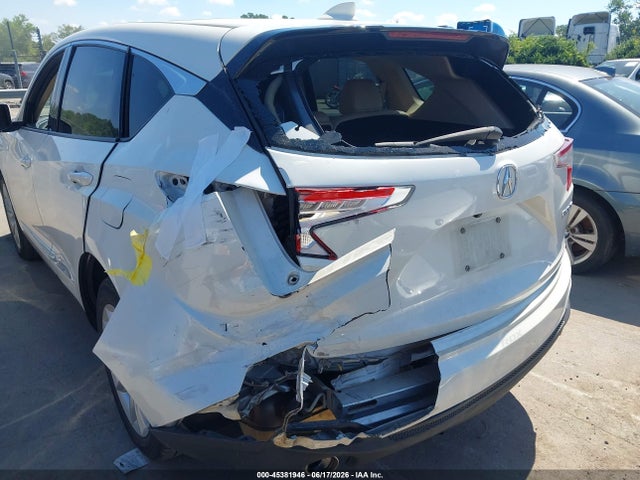 Продажа на аукционе авто 2019 Acura Rdx Standard, vin: 5J8TC1H34KL009344, номер лота: 45381946