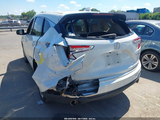 Aukcja sprzedaży 2019 Acura Rdx Standard, vin: 5J8TC1H34KL009344, numer aukcji: 45381946