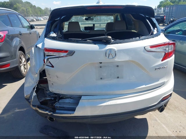 Aukcja sprzedaży 2019 Acura Rdx Standard, vin: 5J8TC1H34KL009344, numer aukcji: 45381946