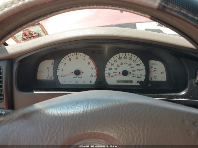 Продаж на аукціоні авто 2001 Toyota Tacoma, vin: 5TEWM72N81Z820408, номер лоту: 45381948