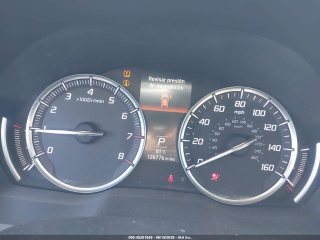 Продажа на аукционе авто 2014 Acura Mdx Technology Package, vin: 5FRYD4H44EB043964, номер лота: 45381949