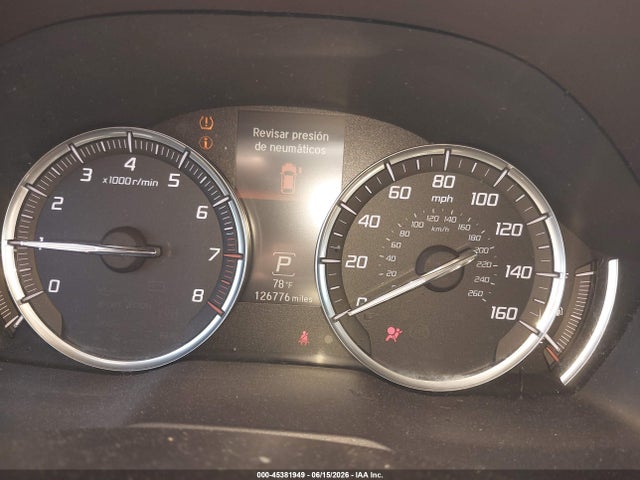 Продажа на аукционе авто 2014 Acura Mdx Technology Package, vin: 5FRYD4H44EB043964, номер лота: 45381949